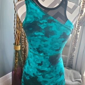 LULULEMON top and bra